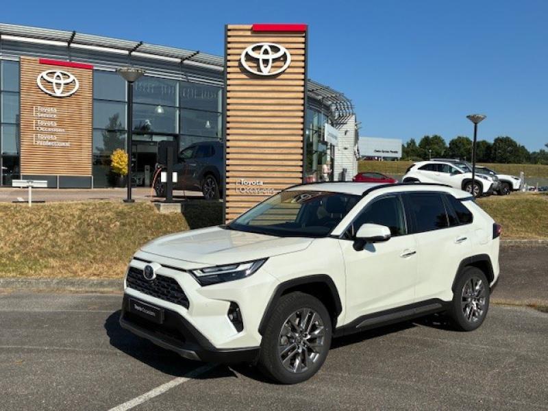 TOYOTA – RAV4