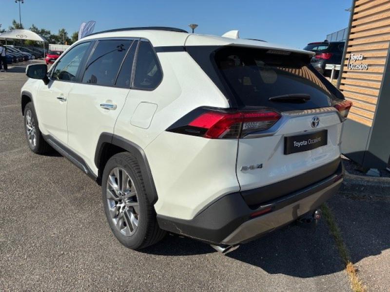 TOYOTA – RAV4