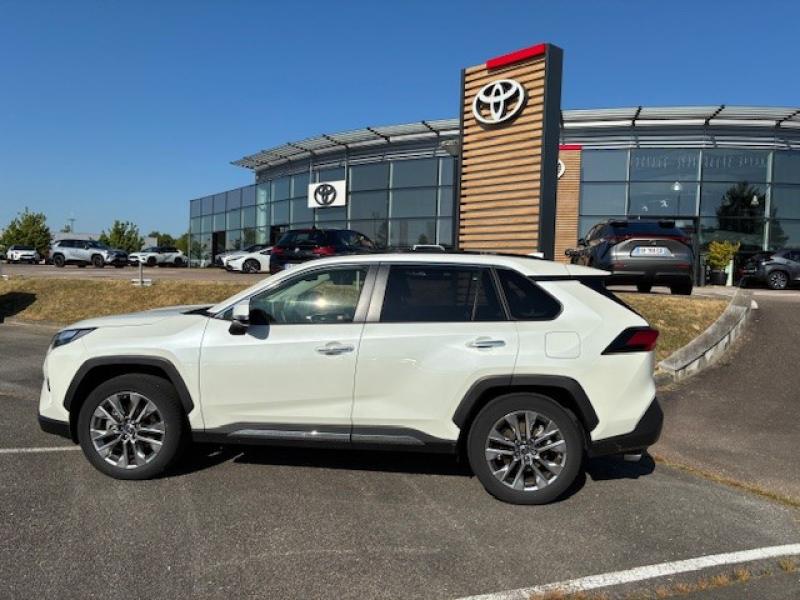 TOYOTA – RAV4