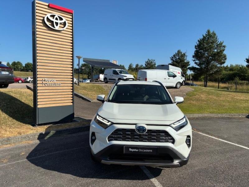 TOYOTA – RAV4