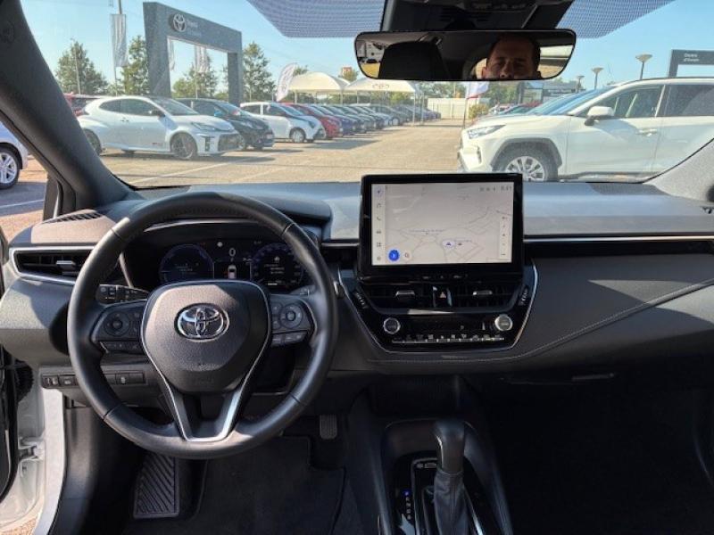 TOYOTA – Corolla