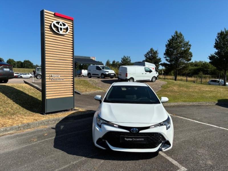 TOYOTA – Corolla