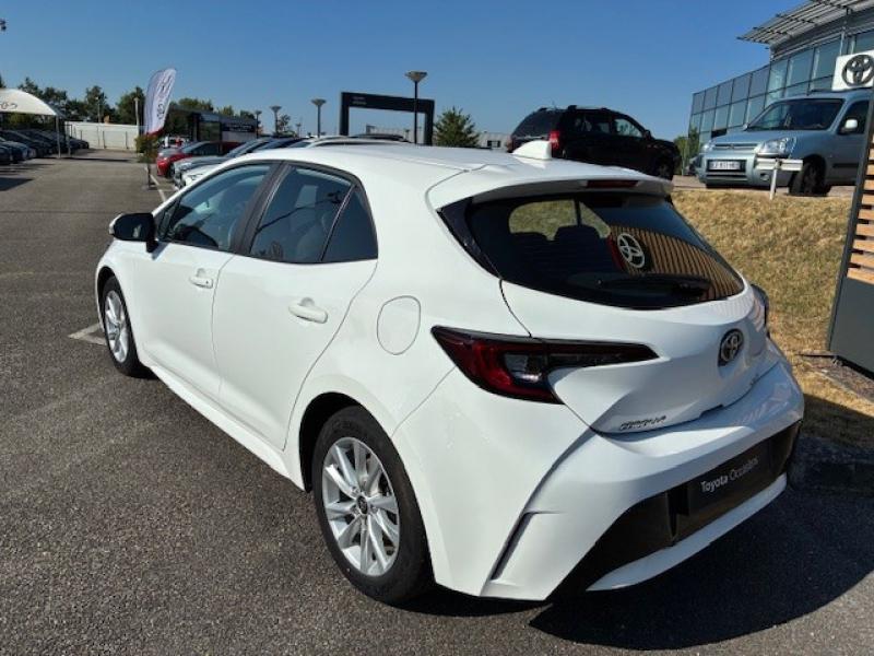 TOYOTA – Corolla