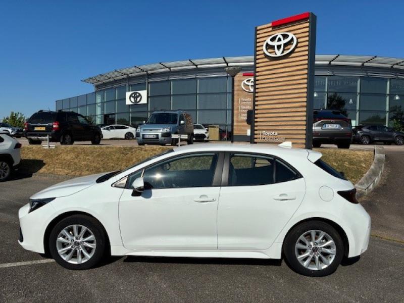TOYOTA – Corolla