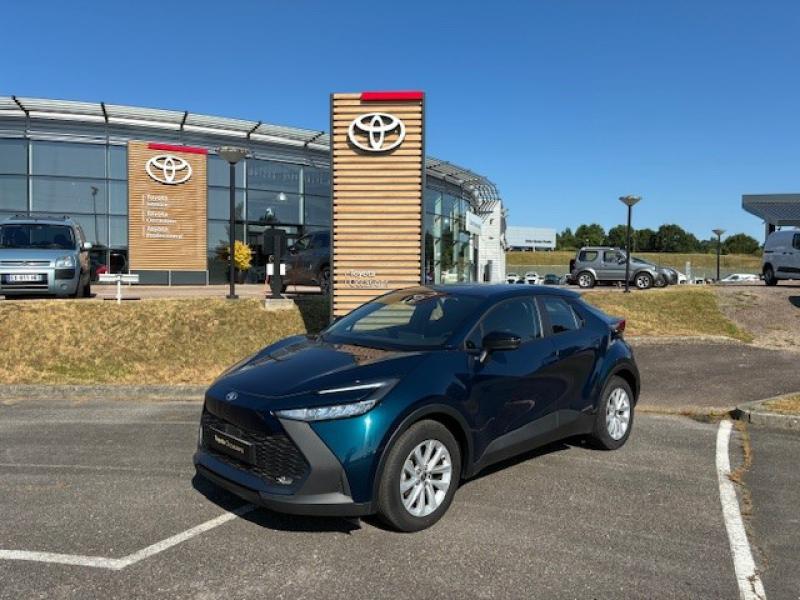 TOYOTA – C-HR