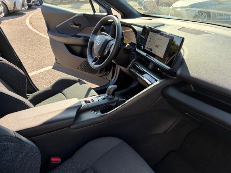 TOYOTA – C-HR