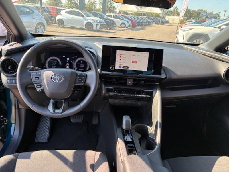 TOYOTA – C-HR