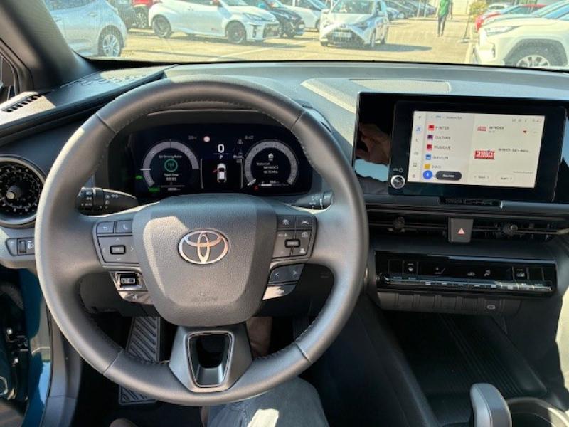 TOYOTA – C-HR