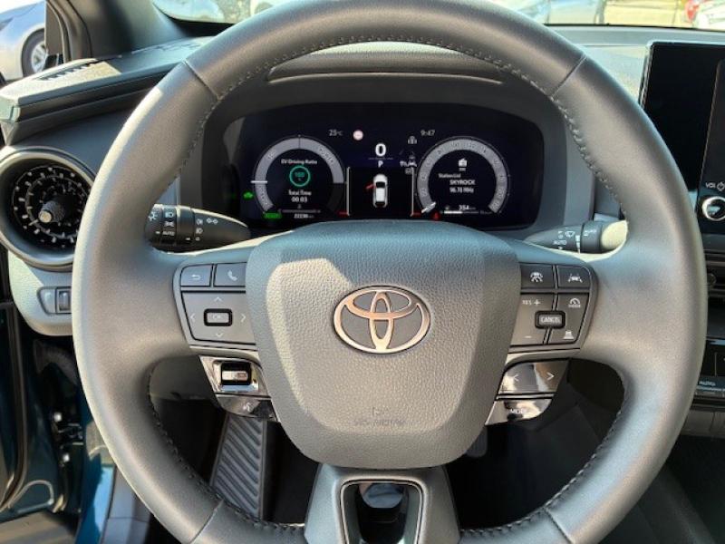 TOYOTA – C-HR