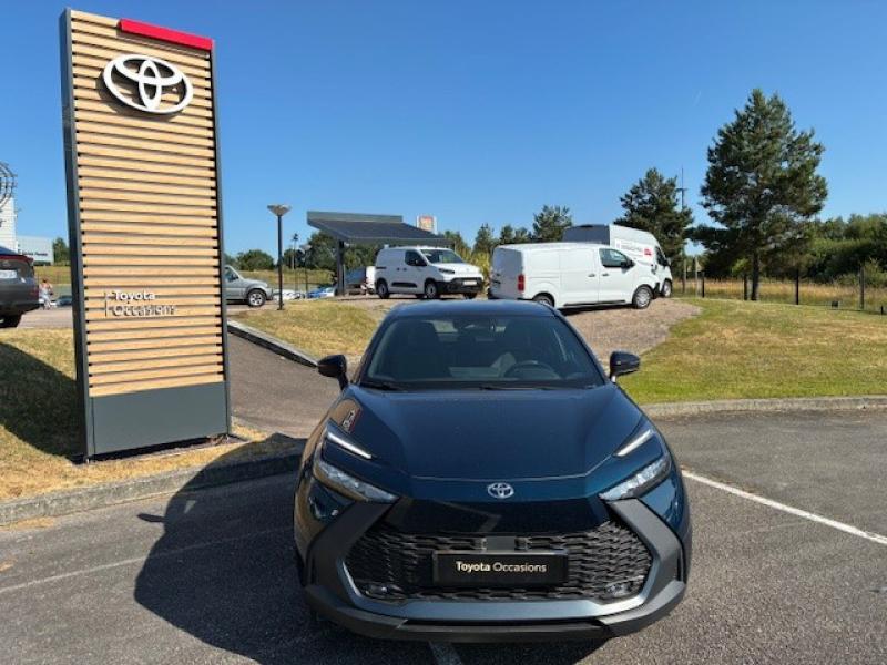 TOYOTA – C-HR