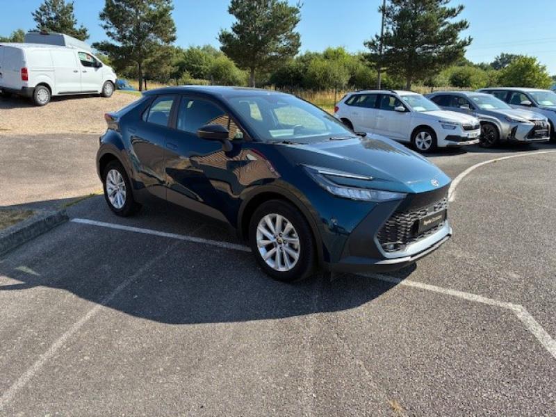 TOYOTA – C-HR