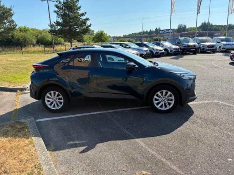 TOYOTA – C-HR