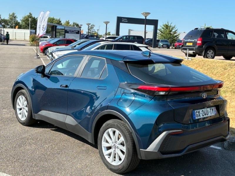 TOYOTA – C-HR