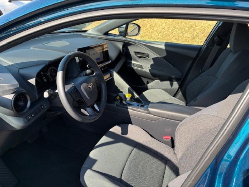 TOYOTA – C-HR