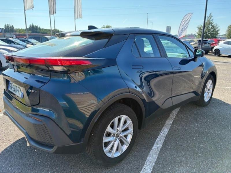 TOYOTA – C-HR