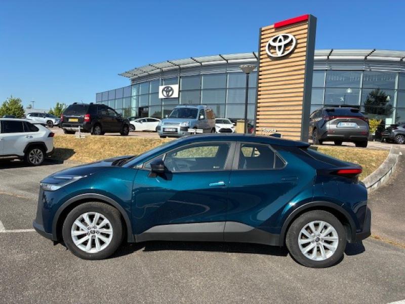 TOYOTA – C-HR