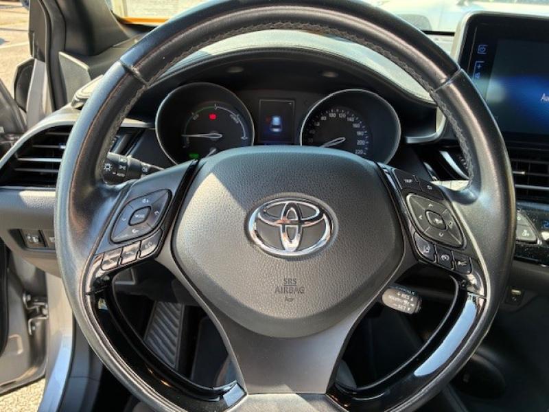 TOYOTA – C-HR
