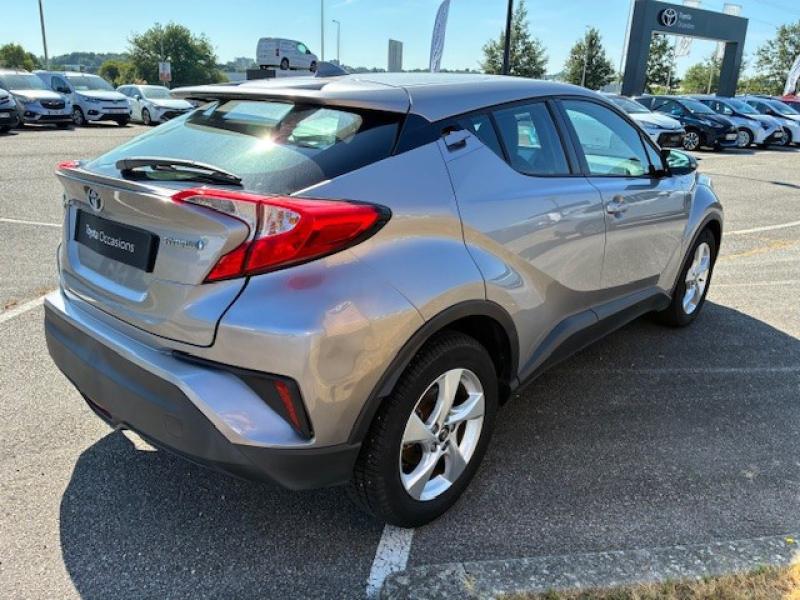 TOYOTA – C-HR