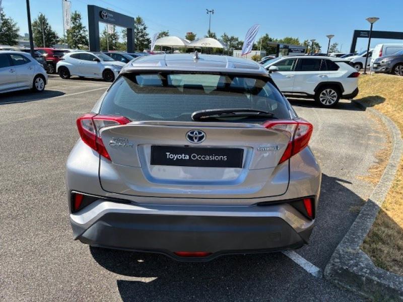 TOYOTA – C-HR
