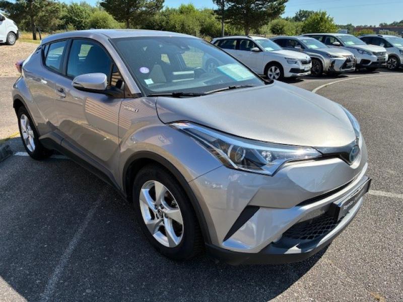 TOYOTA – C-HR