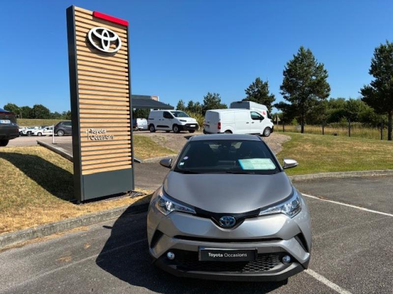 TOYOTA – C-HR
