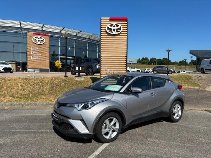 TOYOTA – C-HR