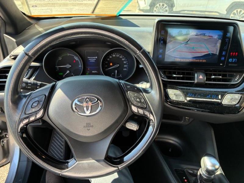 TOYOTA – C-HR