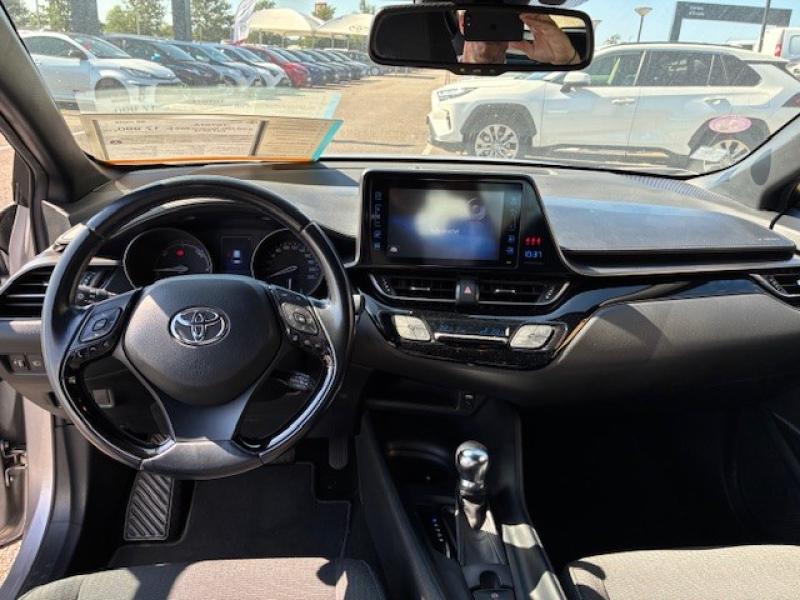 TOYOTA – C-HR