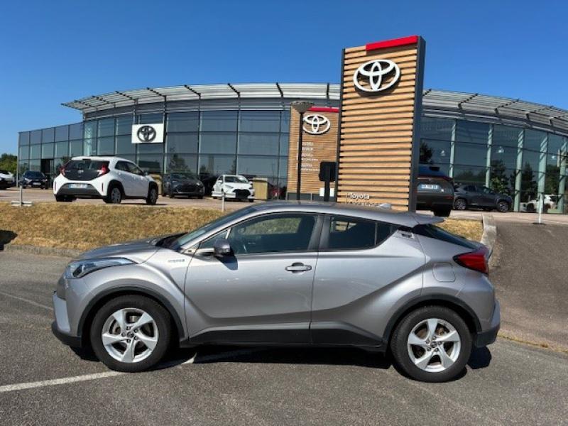 TOYOTA – C-HR