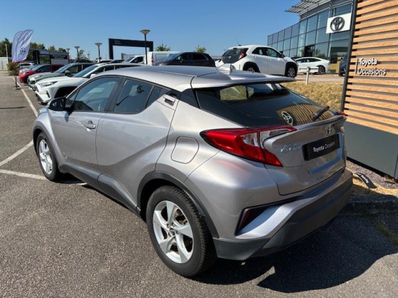 TOYOTA – C-HR