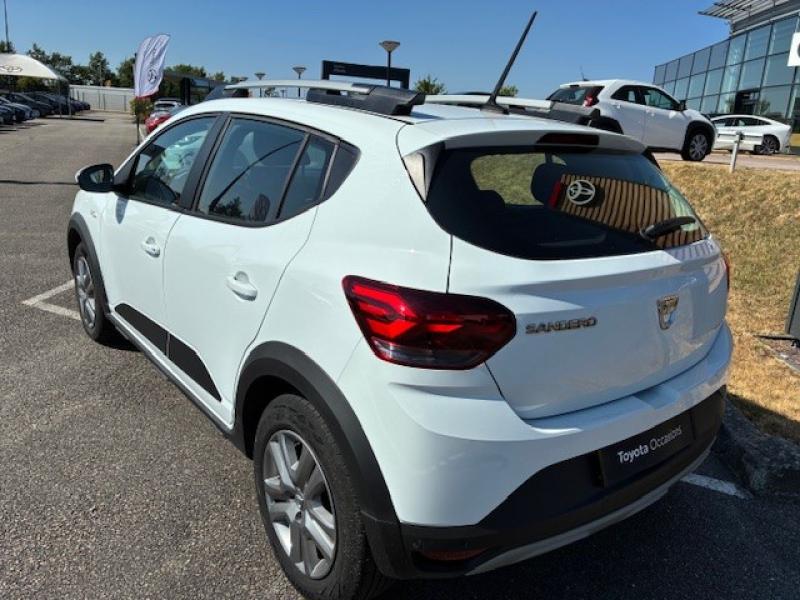 DACIA – Sandero