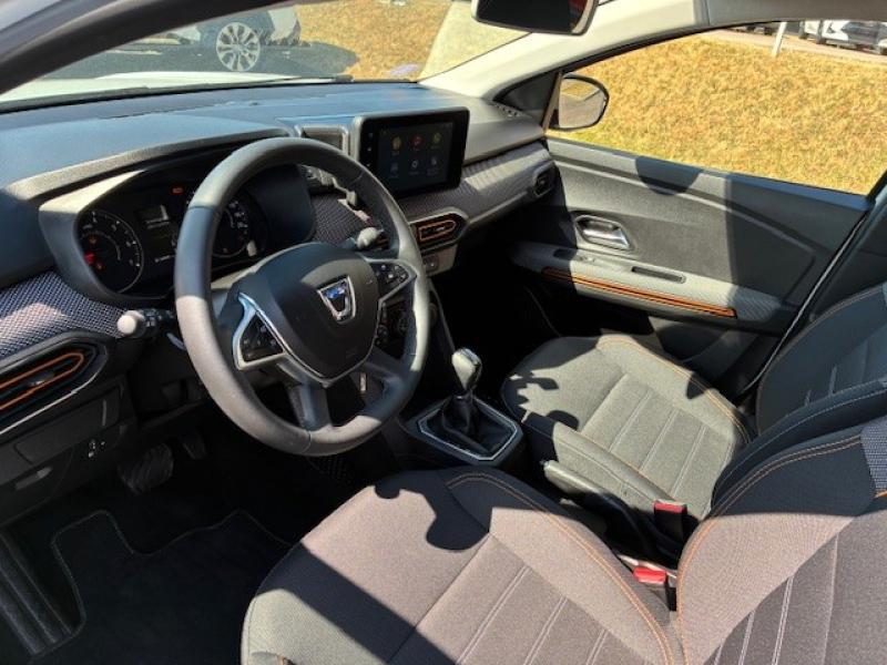 DACIA – Sandero