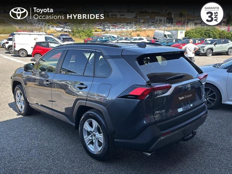 Véhicule d'occasion TOYOTA – RAV4 à Angoulême