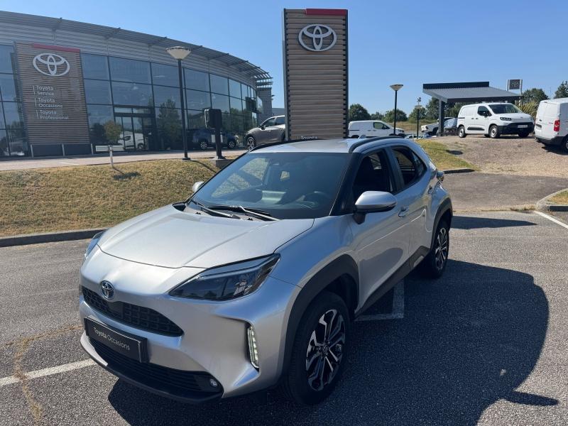 TOYOTA – Yaris Cross