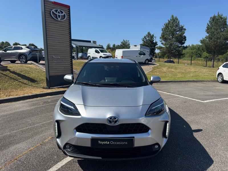 TOYOTA – Yaris Cross