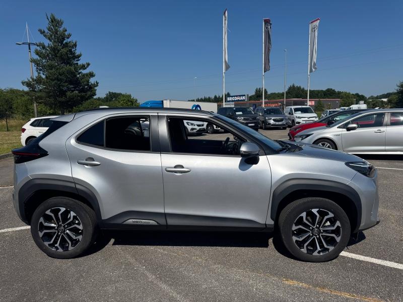 TOYOTA – Yaris Cross