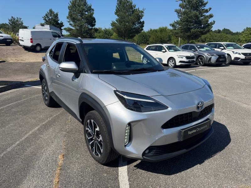 TOYOTA – Yaris Cross