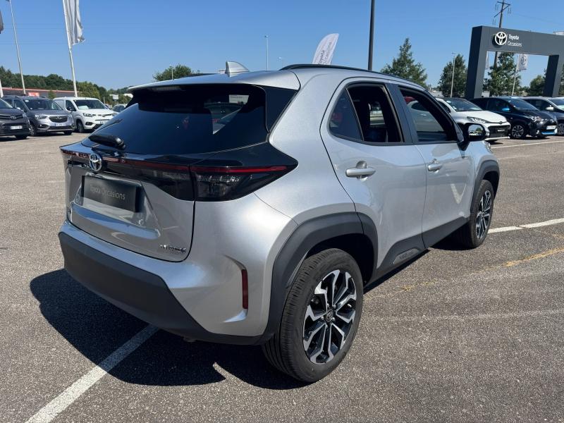 TOYOTA – Yaris Cross