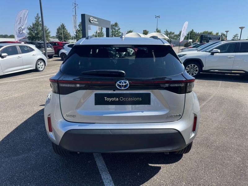 TOYOTA – Yaris Cross