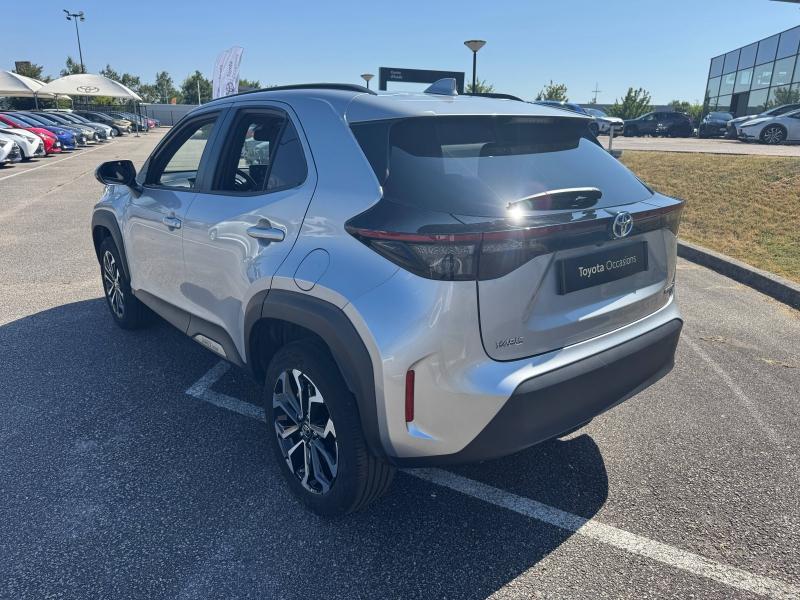 TOYOTA – Yaris Cross