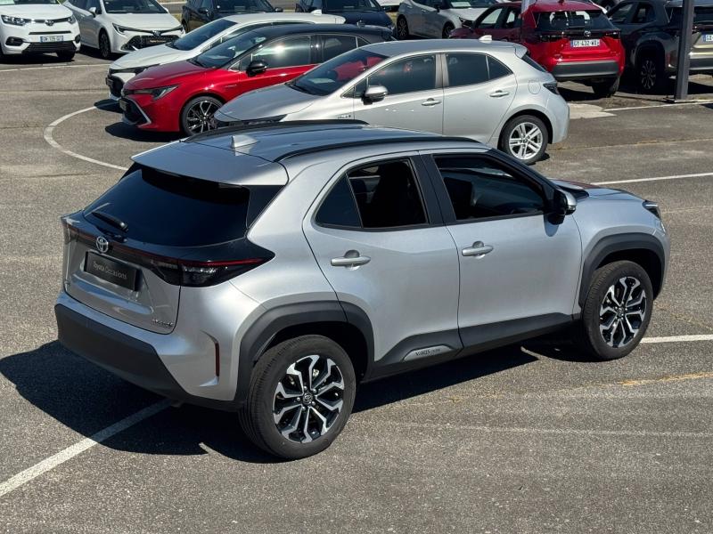 TOYOTA – Yaris Cross