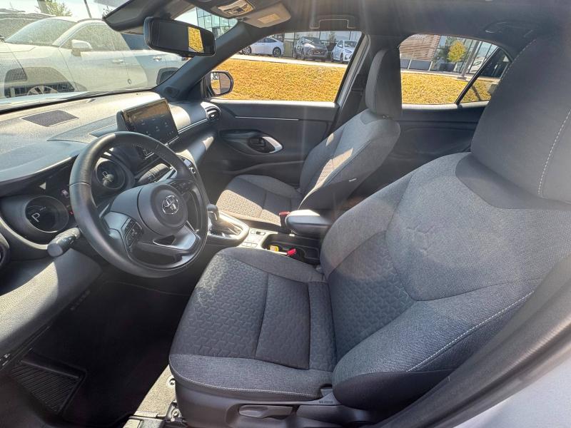 TOYOTA – Yaris Cross
