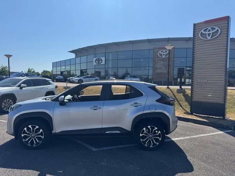 TOYOTA – Yaris Cross