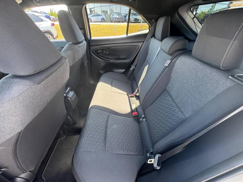 TOYOTA – Yaris Cross
