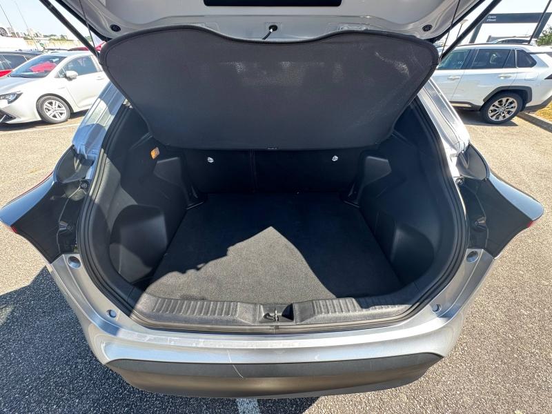 TOYOTA – Yaris Cross