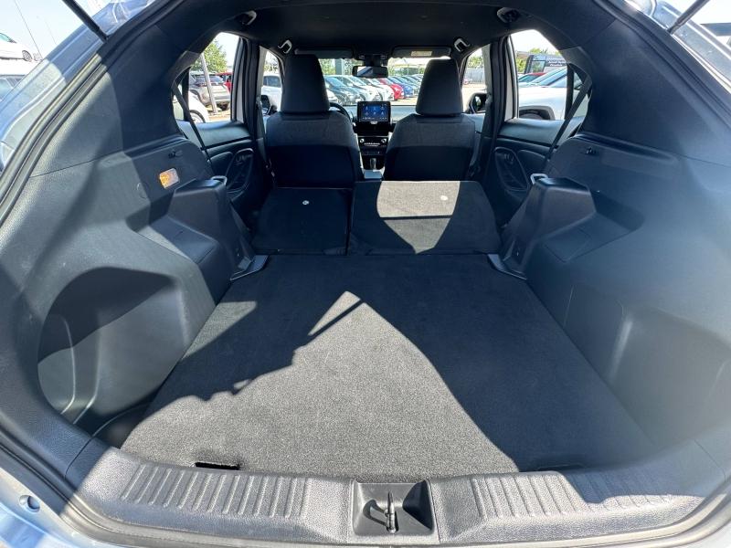 TOYOTA – Yaris Cross
