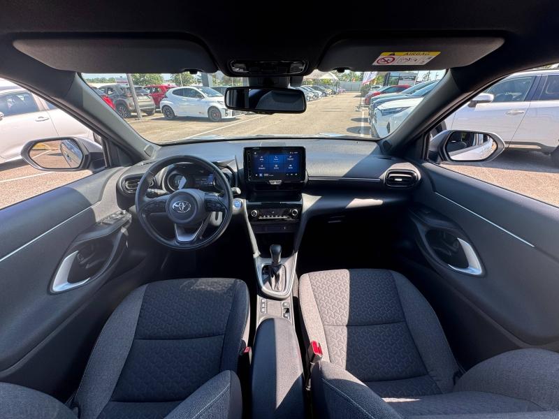 TOYOTA – Yaris Cross