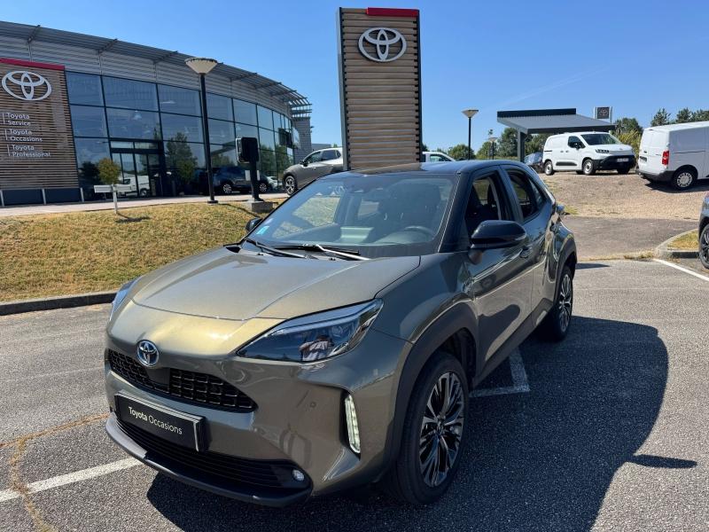 TOYOTA – Yaris Cross