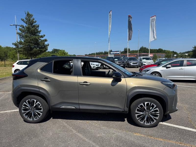 TOYOTA – Yaris Cross