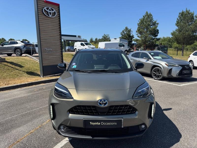TOYOTA – Yaris Cross